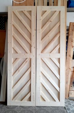 Barn door