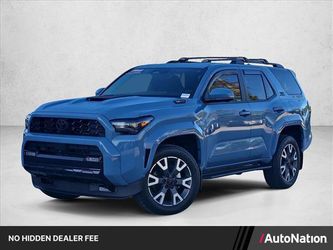 2026 Toyota 4Runner