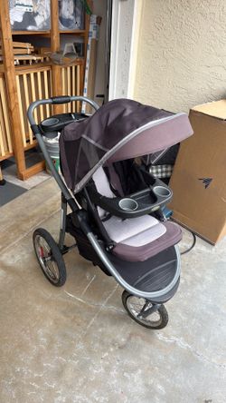 Graco single stroller