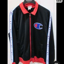 Vintage Champion Men's Size Large