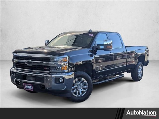 2016 Chevrolet Silverado 3500HD