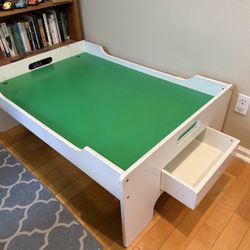 Lego Activity Table