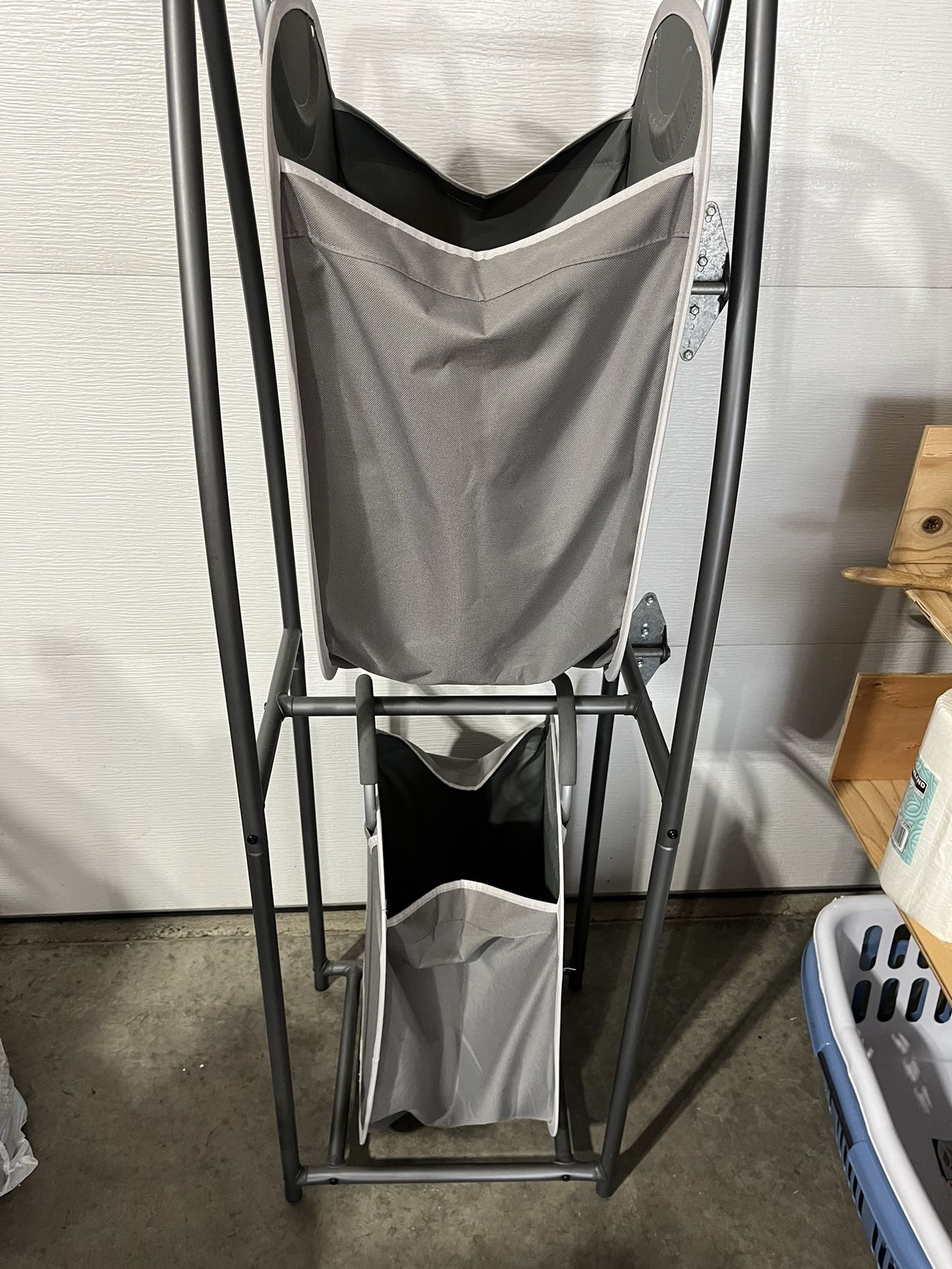 Double Stacking Laundry Hamper 