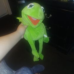 Kernint The Frog