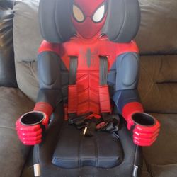 Spiderman Booster Seat