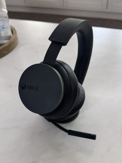 Xbox Series Official Wireless Headset BlK/GRN