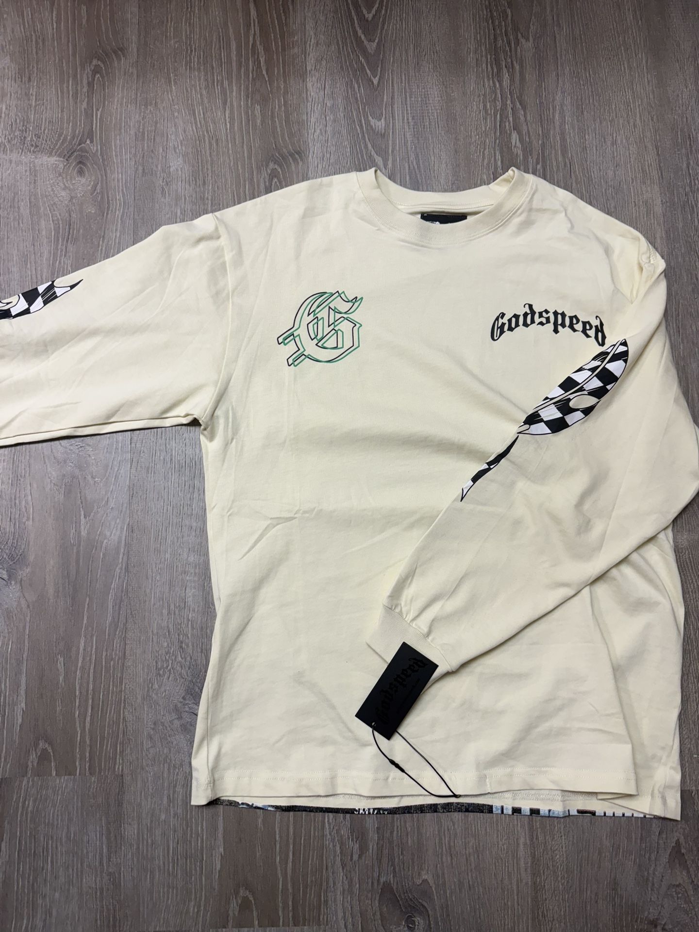 Godspeed Long Sleeve