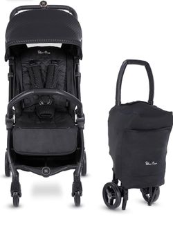 Silver Cross Jet3 Stroller - New - Airline Approved / Disney Approved 