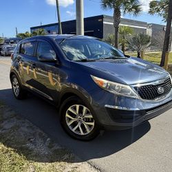 2016 Kia Sportage