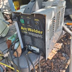 Small Welder
