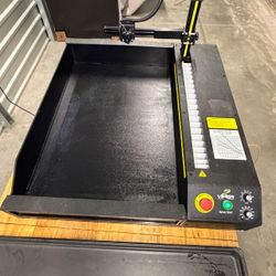 Viper XPT-1000 Automatic DTG Pretreatment Machine - Fully Working
