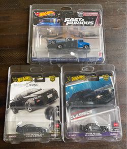 Hot Wheels Skyline lot