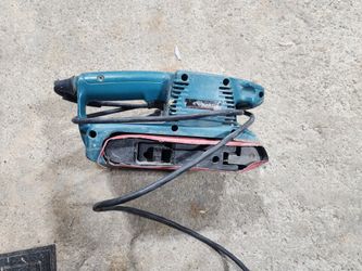 Makita Belt Sander