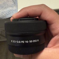 Sony 16-50mm F3.5-5.6 OSS II