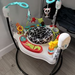 Fischer-Price Animal Wonders Jumperoo 