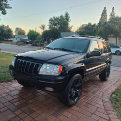 1999 Jeep Grand Cherokee