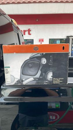 Harley Davison Speakers