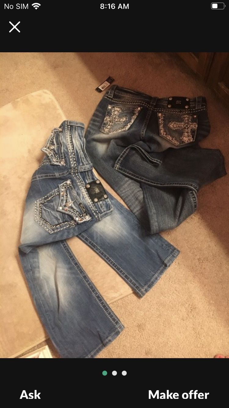 Mis mee size 30 brand new