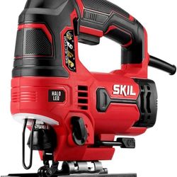 skil 6 Amp Corded Jig Saw $40