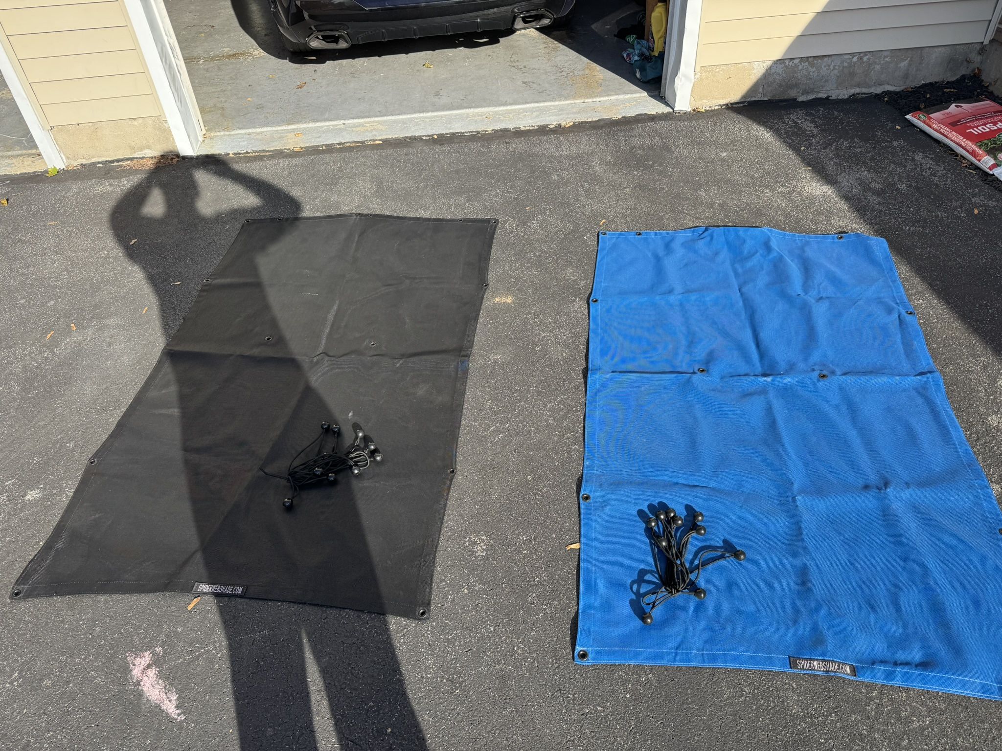 SpiderWebShade For Jeep Wrangler JK, JKU