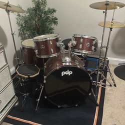 PDP Center Stage Drums