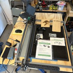 Yorahome 6550 Pro Lazer Engraver 