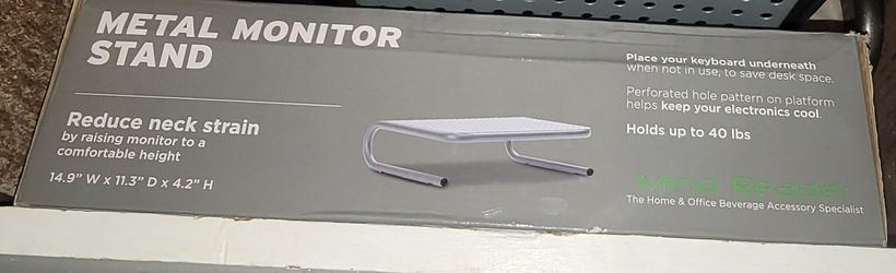 Medal Monitor Stand