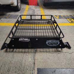 SPORTSMAN'S ROOF RACK