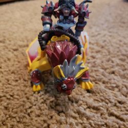 World Of The Warcraft Mega Bloks