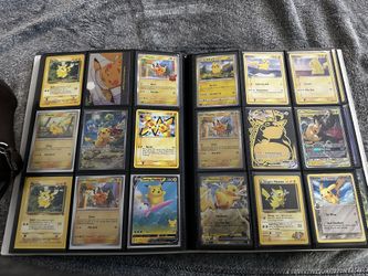 Pokemon Cards 