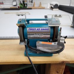 Ookami Gold Scissor Sharpener 