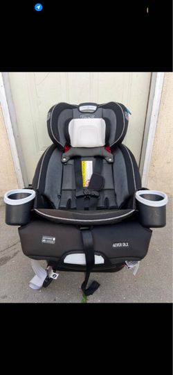 GRACO 4 EVER DLX CONVERTIBLE
