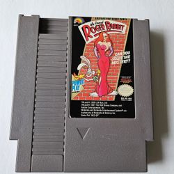 Who Framed Roger Rabbit