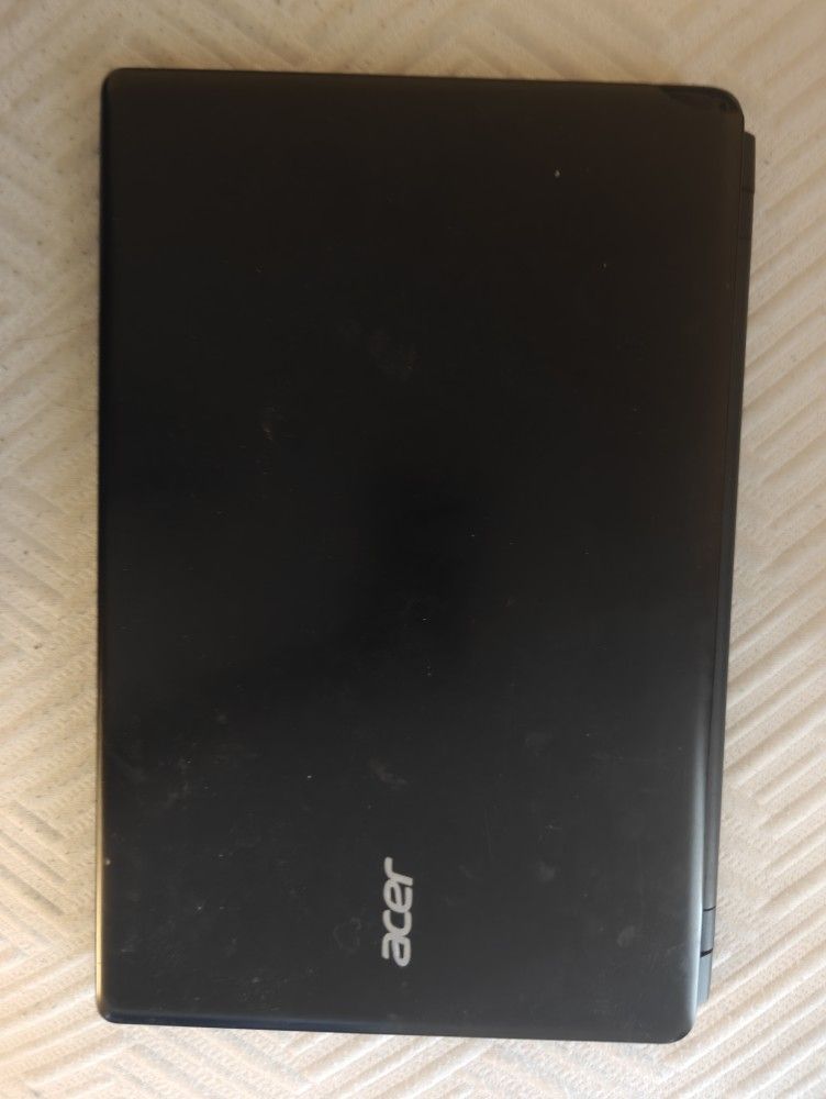 Acer Laptop For Parts