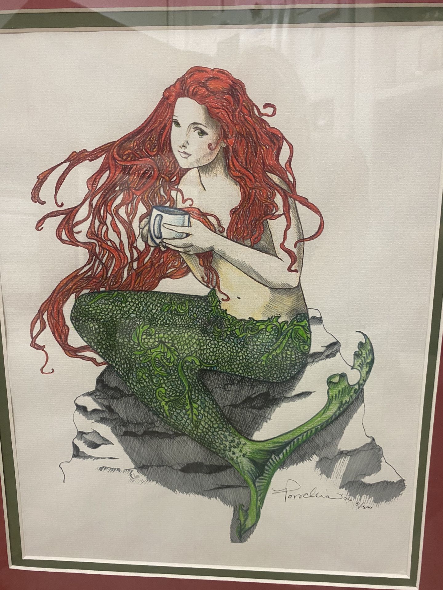 Mermaid Art Bundle