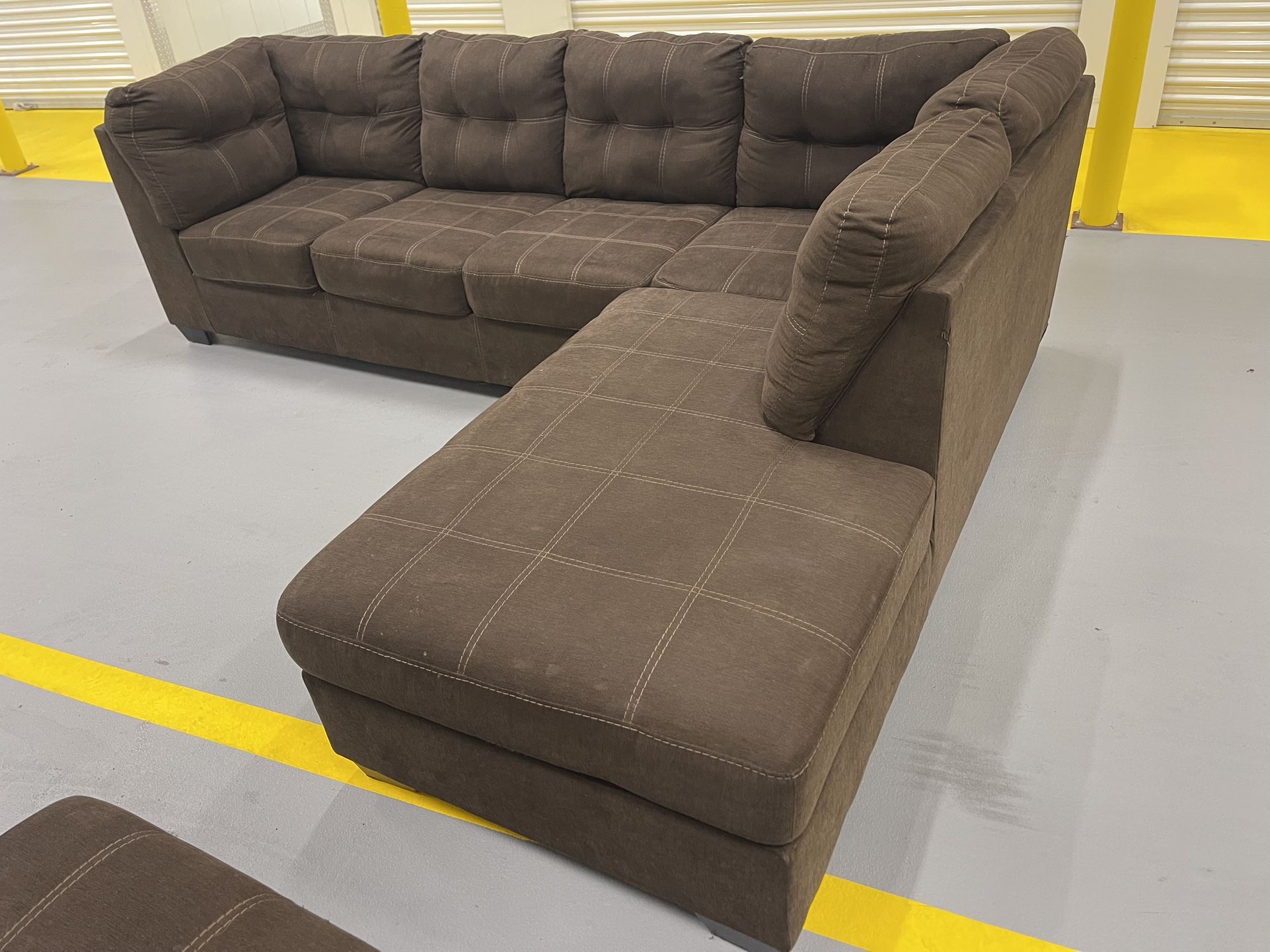 Brown Sectionals From Ashley Home Goods Stores