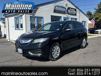 2017 Acura RDX