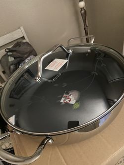 Deep pan