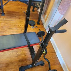 Exercise/Weight Bench