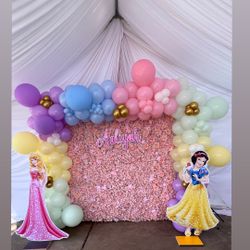 Balloon Garlands