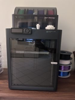 Bambu Lab P1S 3D printer
