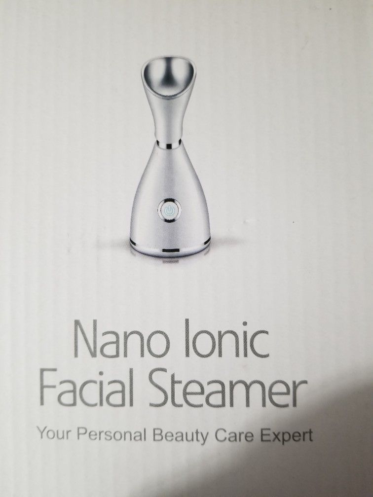 Facial Steamer 