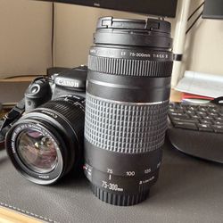 Canon T3i Bundle 