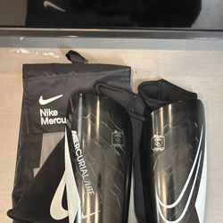 Nike Shin guards