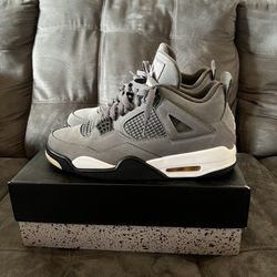 JORDAN RETRO 4 - COOL GREY Size 10
