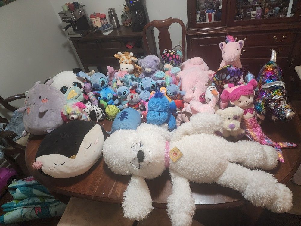 Stuffed Animals