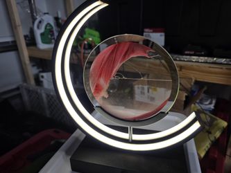 Night LED Light With Sand Art