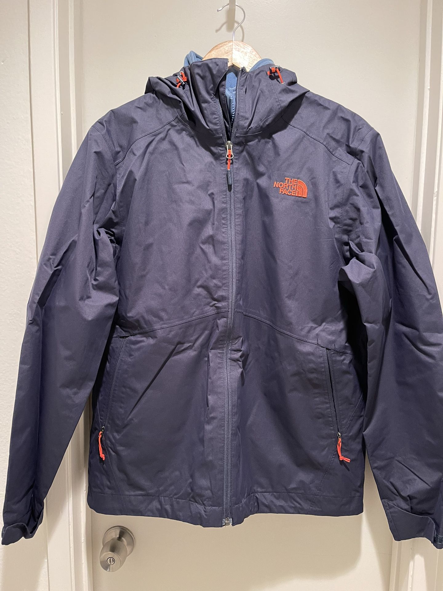 North Face 2 Layers Triclimate Medium M Jacket Waterproof 