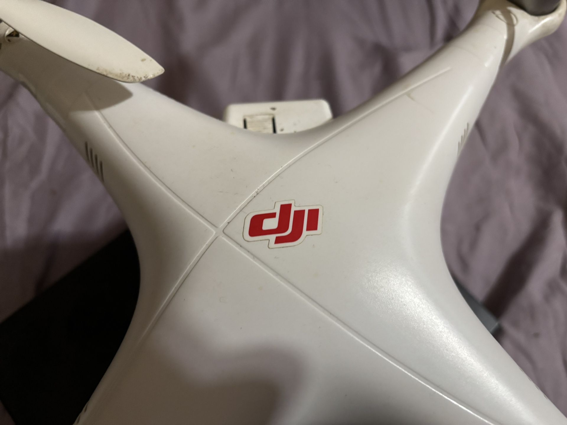 Dj phantom 2 vision
