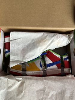 Nike SB Dunk eBay Low OG Sandy Bodecker Size 8 FD8777-100